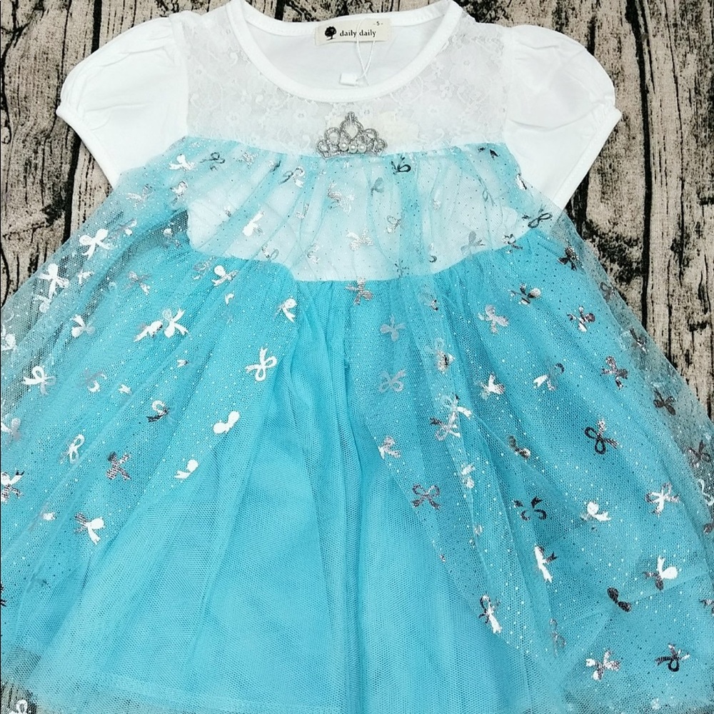 Girl dress